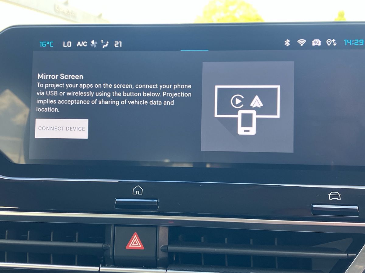 Used Citroen C4 2025 for sale - 75970698: Photo 45