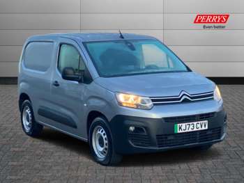 Used Citroen Berlingo 2024 for sale - 74928098: Photo