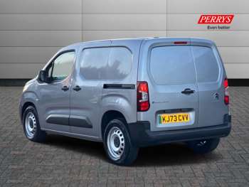Used Citroen Berlingo 2024 for sale - 74928098: Photo