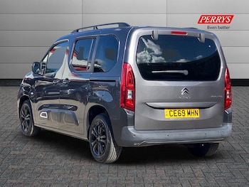Used Citroen Berlingo 2020 for sale - 75904102: Photo