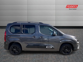 Used Citroen Berlingo 2020 for sale - 75904102: Photo