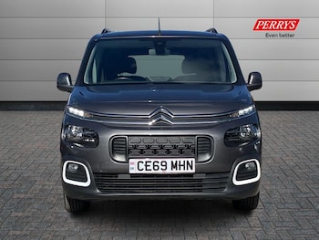 Used Citroen Berlingo 2020 for sale - 75904102: Photo