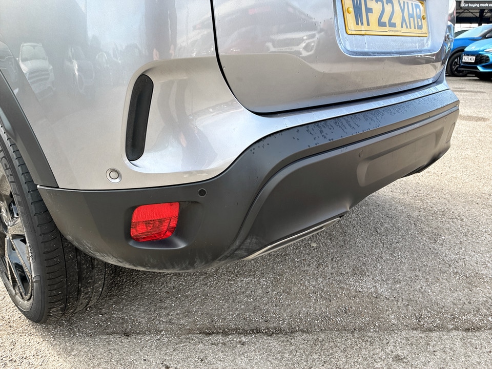 Used Citroen C5 Aircross 2022 for sale - 77759766: Photo 25