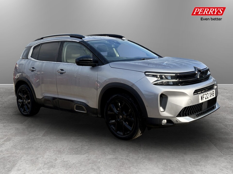 Used Citroen C5 Aircross 2022 for sale - 77759766: Photo 40