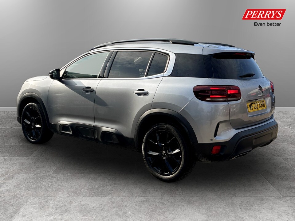 Used Citroen C5 Aircross 2022 for sale - 77759766: Photo 44