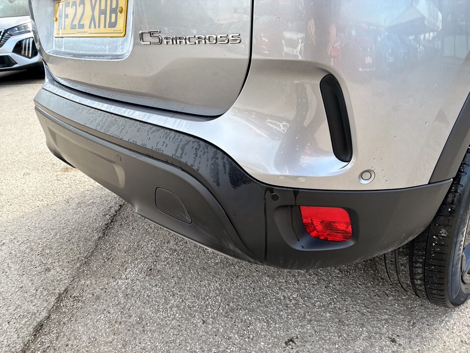 Used Citroen C5 Aircross 2022 for sale - 77759766: Photo 65