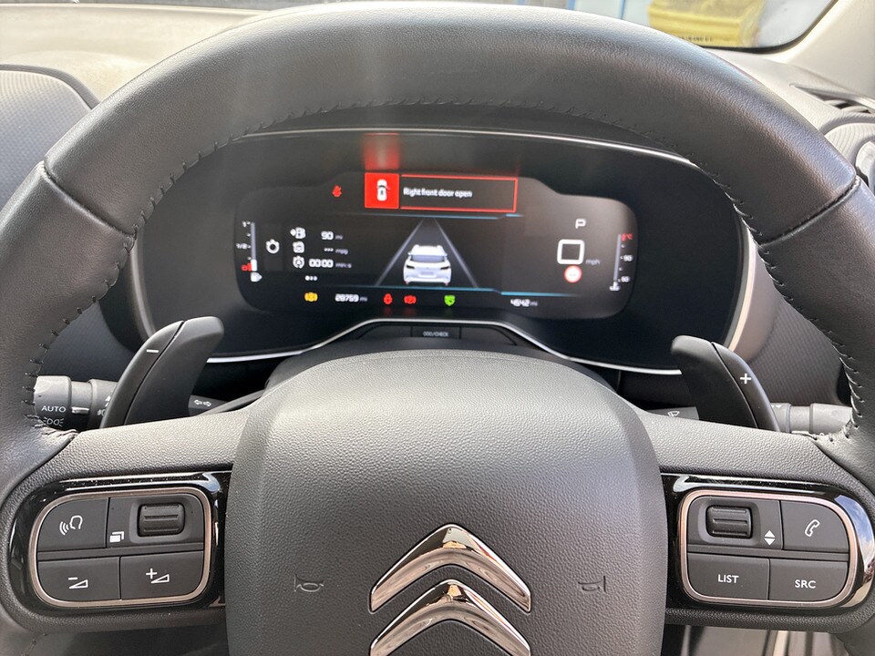 Used Citroen C5 Aircross 2022 for sale - 77759766: Photo 75