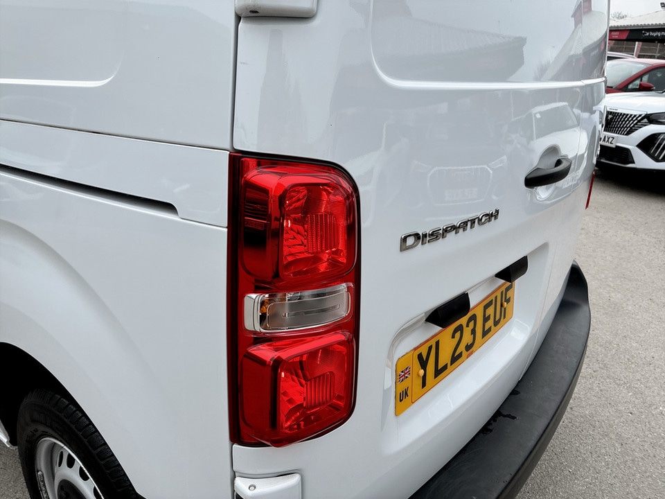 Used Citroen Dispatch 2023 for sale - 77604239: Photo 11