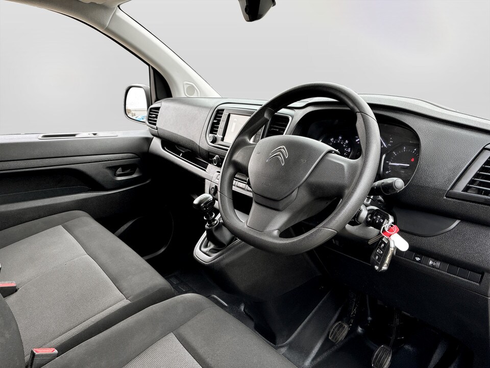 Used Citroen Dispatch 2023 for sale - 77604239: Photo 13