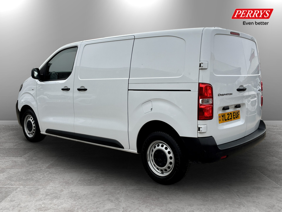 Used Citroen Dispatch 2023 for sale - 77604239: Photo 5