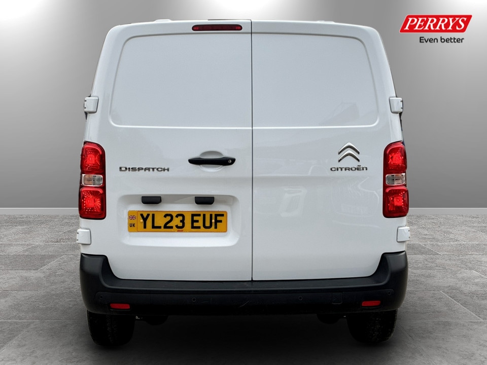 Used Citroen Dispatch 2023 for sale - 77604239: Photo 6
