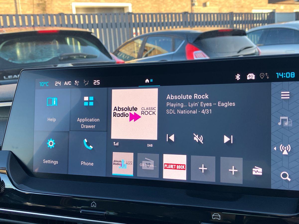 Used Citroen C5 X 2023 for sale - 77077556: Photo 11