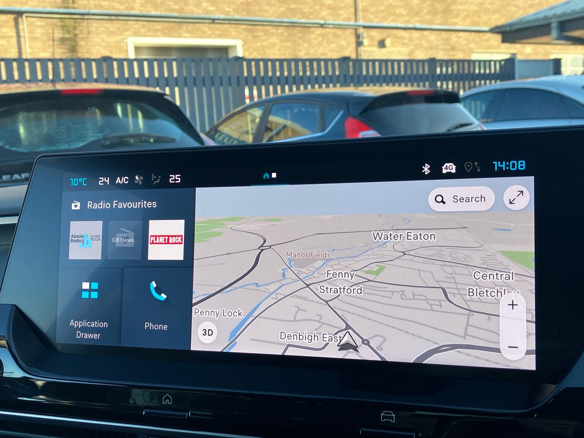 Used Citroen C5 X 2023 for sale - 77077556: Photo 12