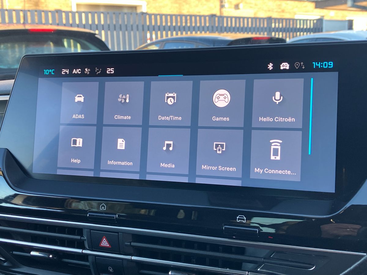 Used Citroen C5 X 2023 for sale - 77077556: Photo 46