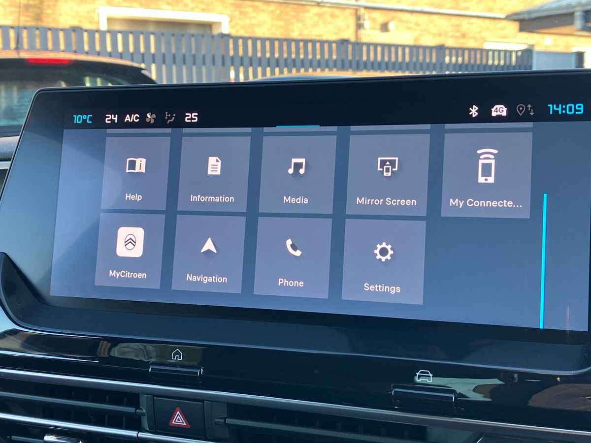 Used Citroen C5 X 2023 for sale - 77077556: Photo 47