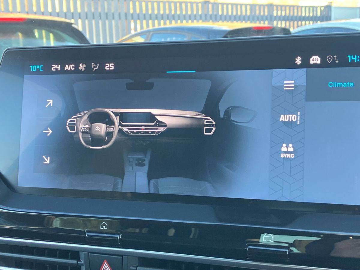 Used Citroen C5 X 2023 for sale - 77077556: Photo 48