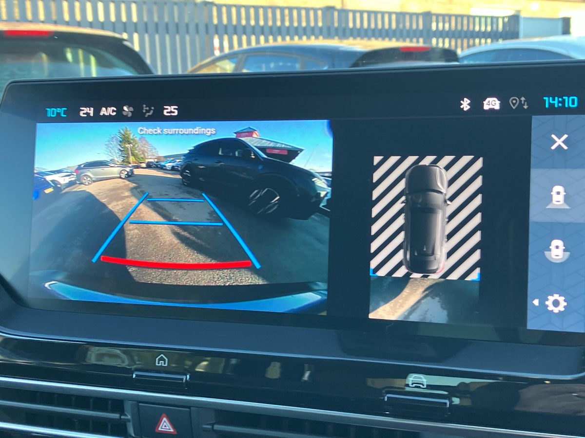 Used Citroen C5 X 2023 for sale - 77077556: Photo 50