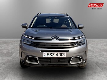 Used Citroen C5 Aircross 2021 for sale - 79378587: Photo