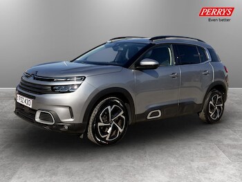 Used Citroen C5 Aircross 2021 for sale - 79378587: Photo
