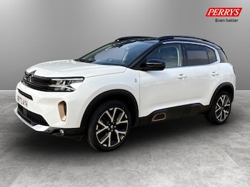 Used Citroen C5 Aircross 2023 for sale - 77775839: Photo