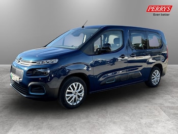 Used Citroen Berlingo 2023 for sale - 77707620: Photo