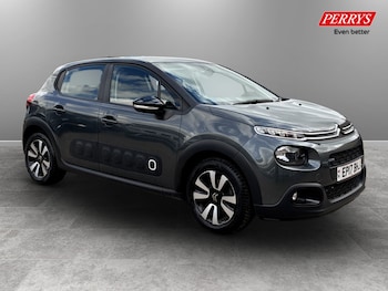 Used Citroen C3 2017 for sale - 78579429: Photo