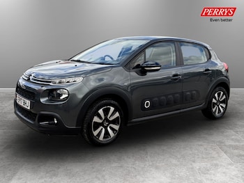 Used Citroen C3 2017 for sale - 78579429: Photo