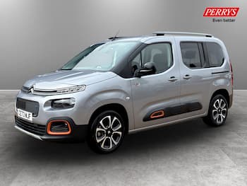 Used Citroen Berlingo 2023 for sale - 79611152: Photo