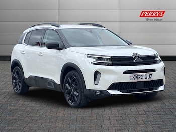Citroen - C5 Aircross