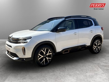 Used Citroen C5 Aircross 2023 for sale - 78991627: Photo