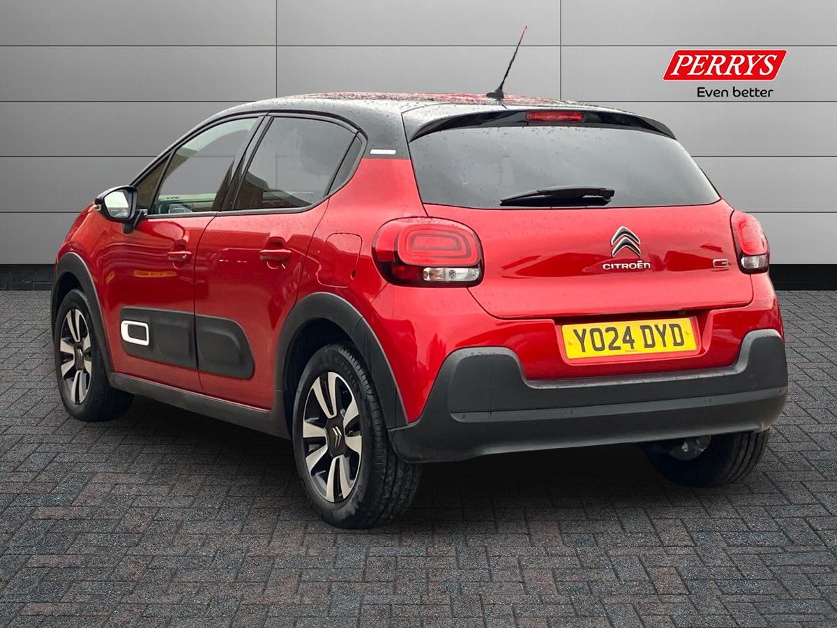 Used Citroen C3 2024 for sale - 76491143: Photo 2