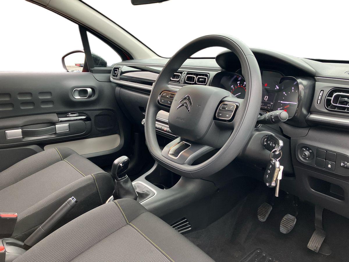 Used Citroen C3 2024 for sale - 76491143: Photo 8