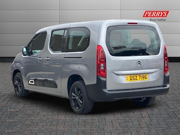 Used Citroen Berlingo 2019 for sale - 74928037: Photo