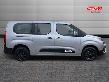Used Citroen Berlingo 2019 for sale - 74928037: Photo