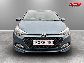 Used Hyundai i20 2015 for sale - 78043359: Photo