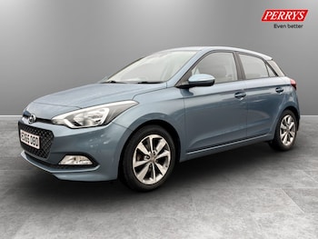 Used Hyundai i20 2015 for sale - 78043359: Photo