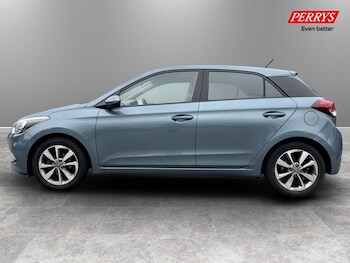 Used Hyundai i20 2015 for sale - 78043359: Photo