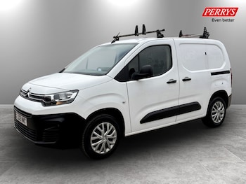 Used Citroen Berlingo 2021 for sale - 79097771: Photo