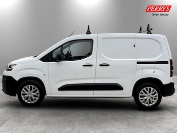 Used Citroen Berlingo 2021 for sale - 79097771: Photo