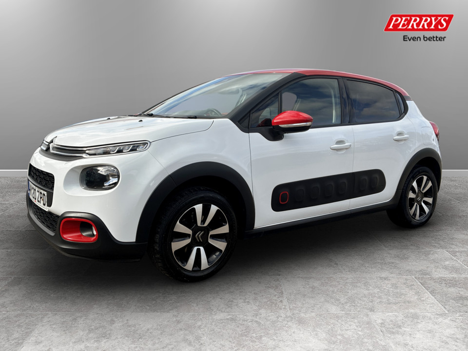 Used Citroen C3 2020 for sale - 77676674: Photo 3