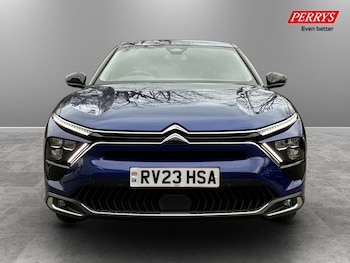Used Citroen C5 X 2023 for sale - 77980432: Photo