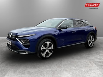 Used Citroen C5 X 2023 for sale - 77980432: Photo