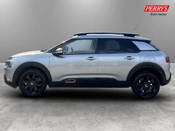 Used Citroen C4 Cactus 2021 for sale - 79568621: Photo