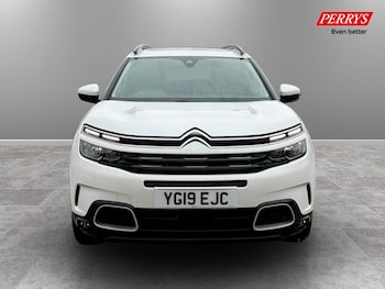 Used Citroen C5 Aircross 2019 for sale - 78732640: Photo