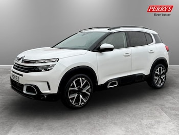 Used Citroen C5 Aircross 2019 for sale - 78732640: Photo
