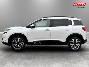 Used Citroen C5 Aircross 2019 for sale - 78732640: Photo