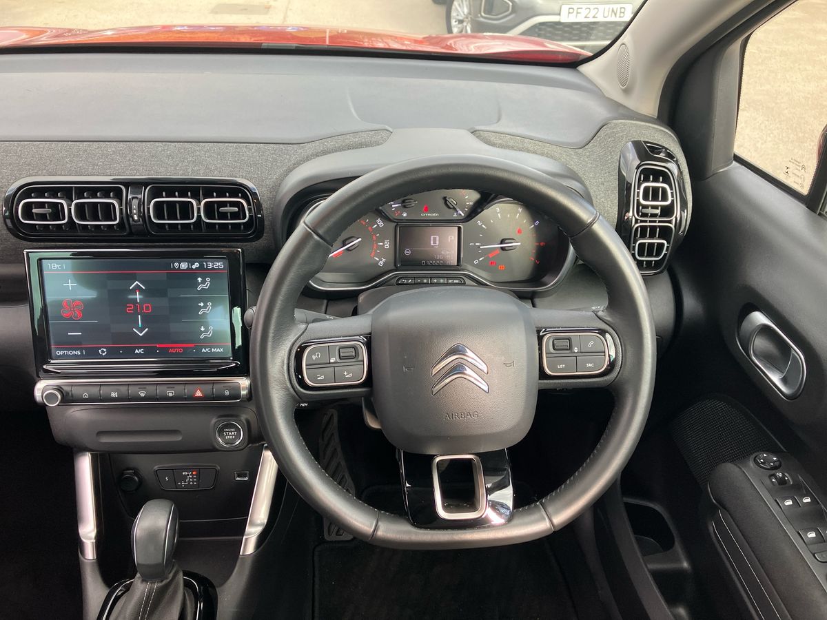 Used Citroen C3 Aircross 2022 for sale - 76192187: Photo 15