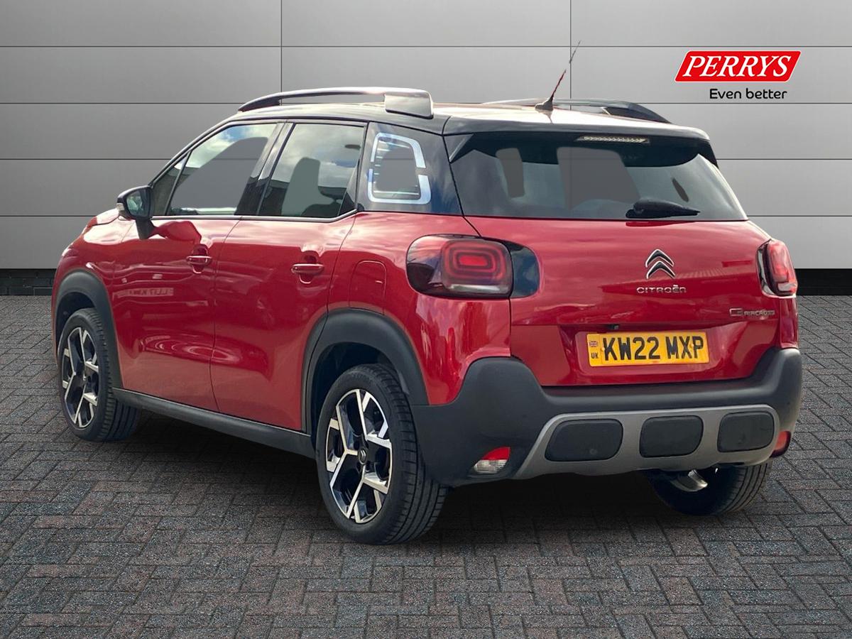 Used Citroen C3 Aircross 2022 for sale - 76192187: Photo 2