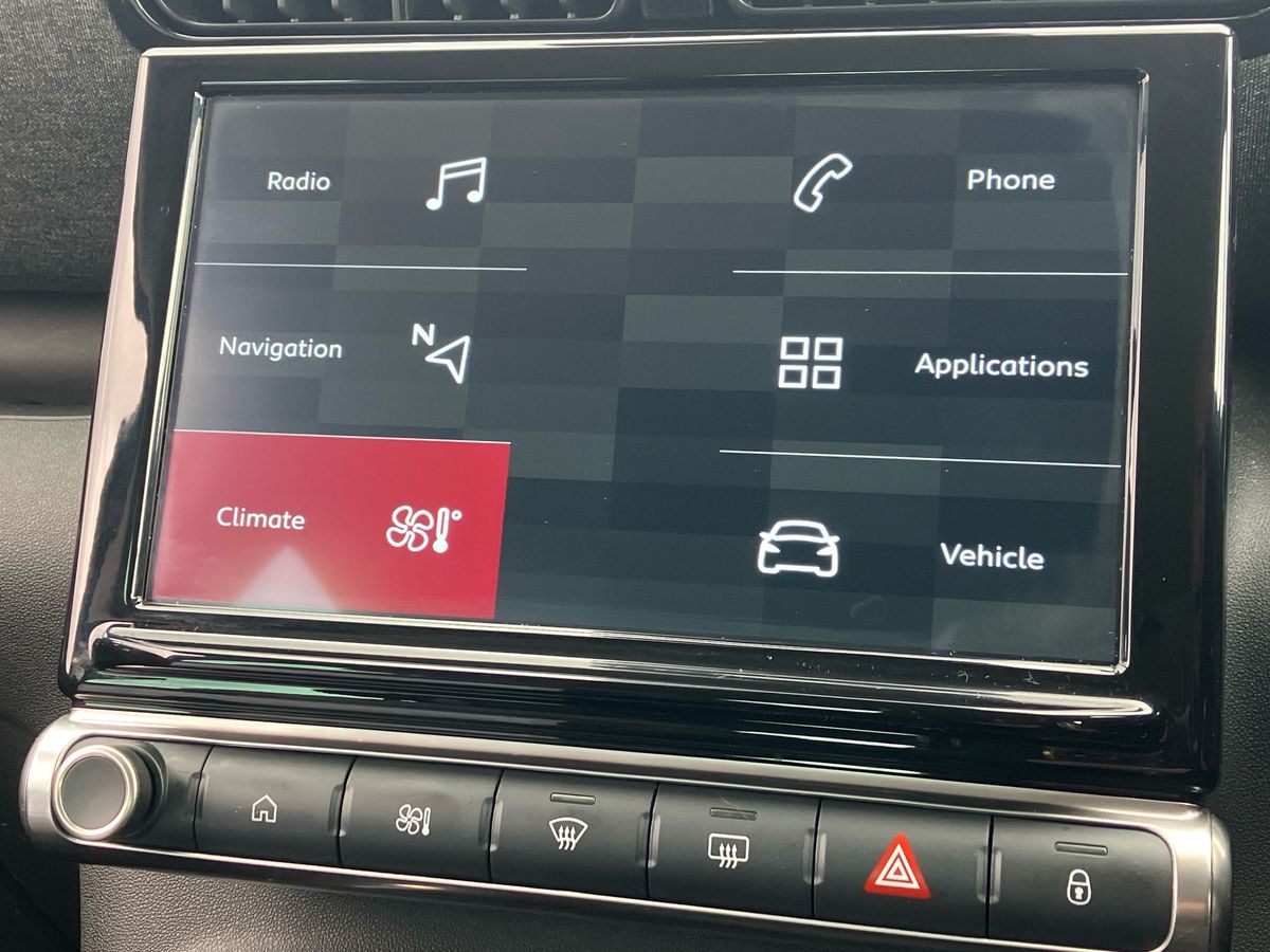 Used Citroen C3 Aircross 2022 for sale - 76192187: Photo 43