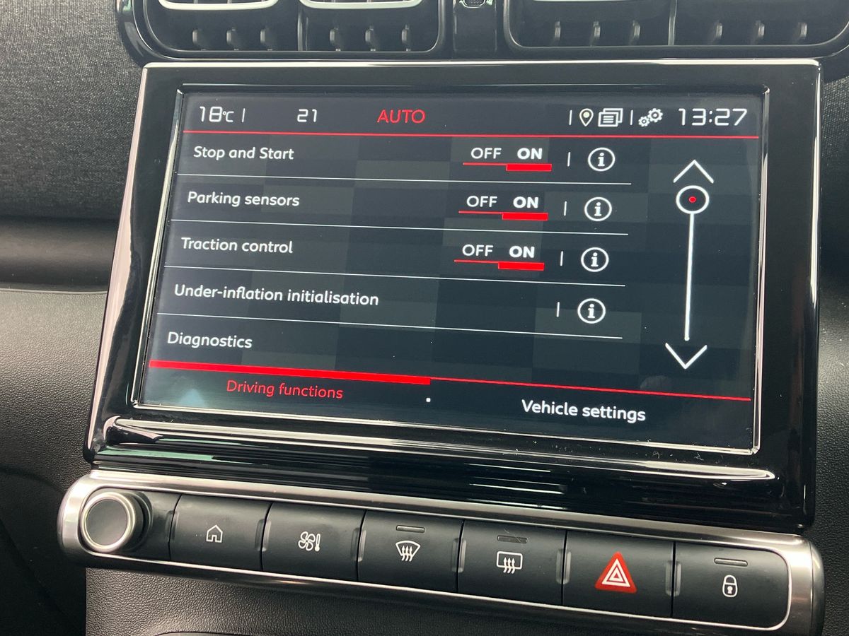 Used Citroen C3 Aircross 2022 for sale - 76192187: Photo 44